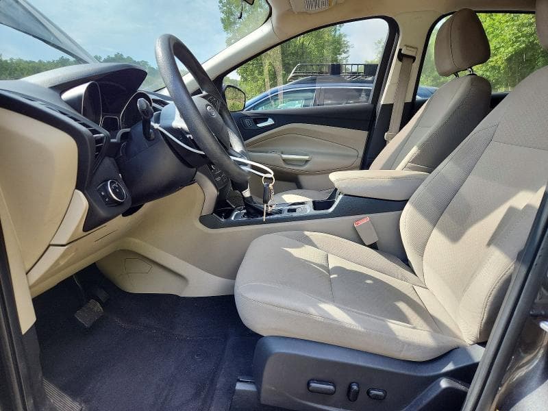 2017 FORD ESCAPE SE 7