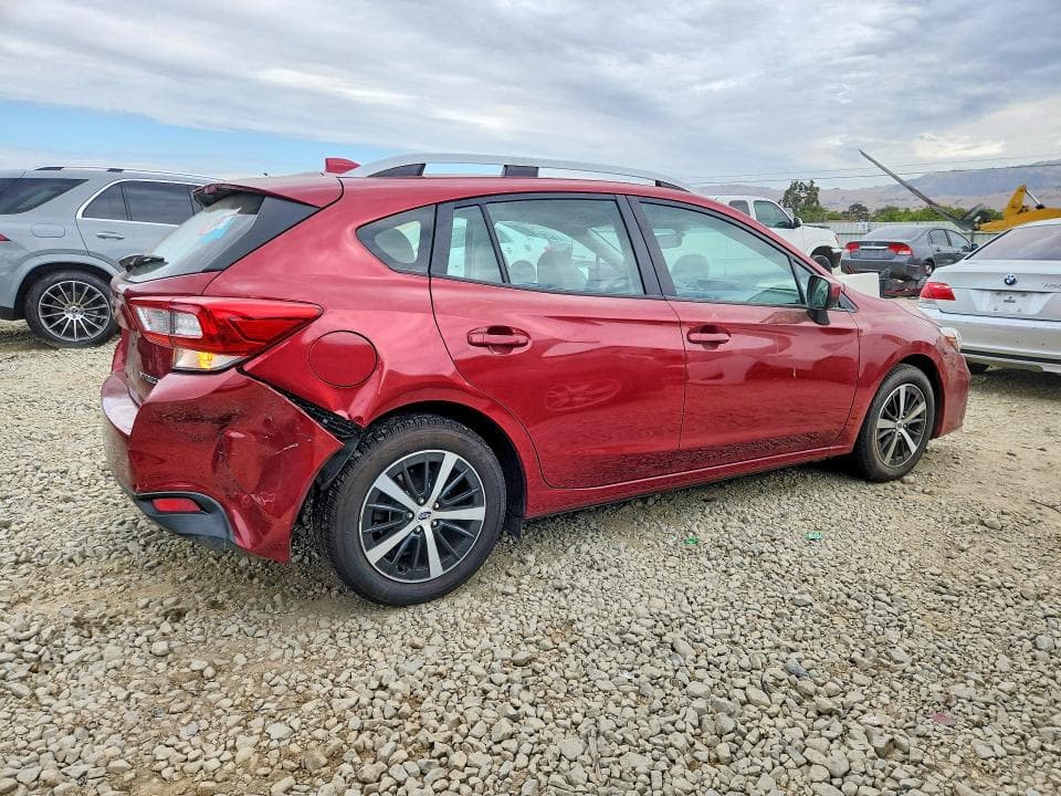 2019 SUBARU IMPREZA PREMIUM 3