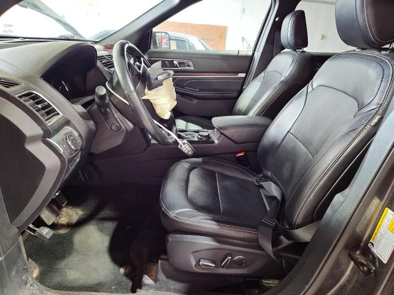 2018 FORD EXPLORER LIMITED 7