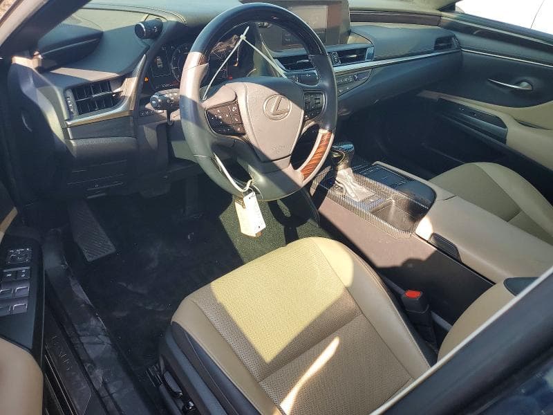 2021 LEXUS ES 350 BASE 8