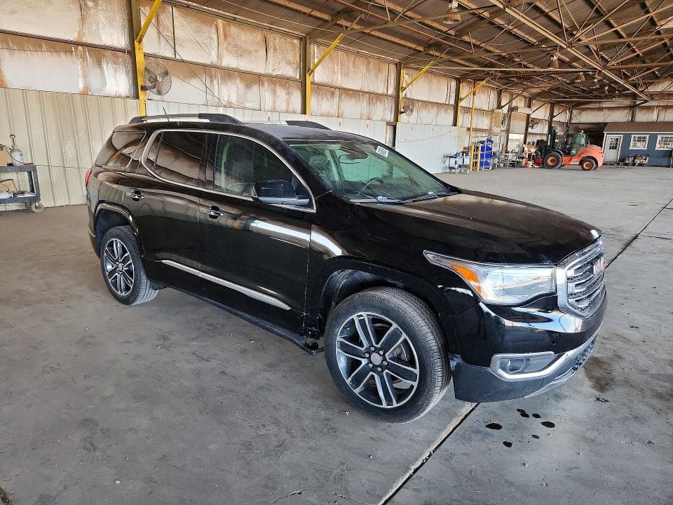 2019 GMC ACADIA DENALI 4