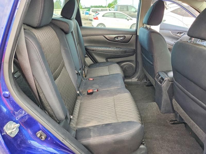 2018 NISSAN ROGUE S 11