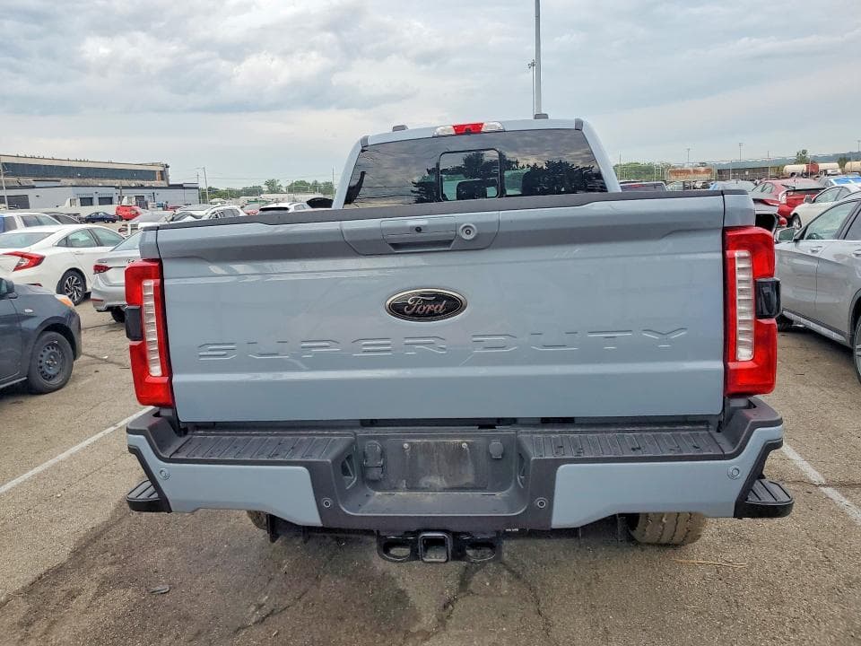 2024 FORD F350 SUPER DUTY 6