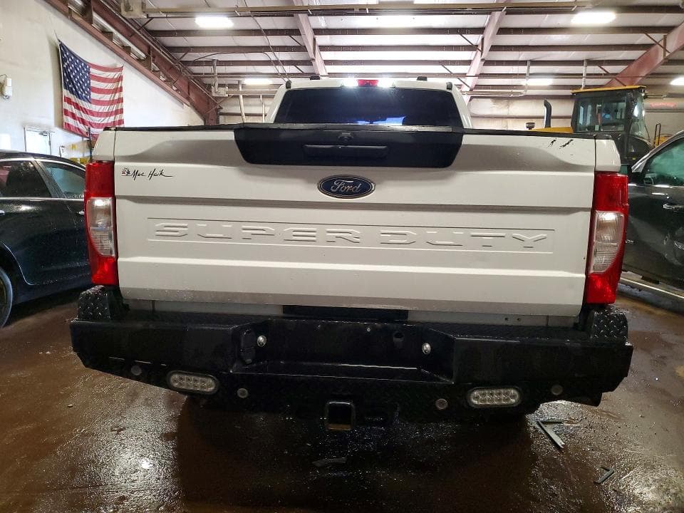 2020 FORD F350 SUPER DUTY 6