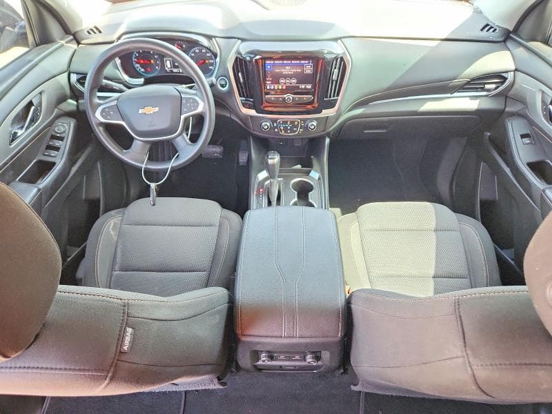2020 CHEVROLET TRAVERSE LS 8