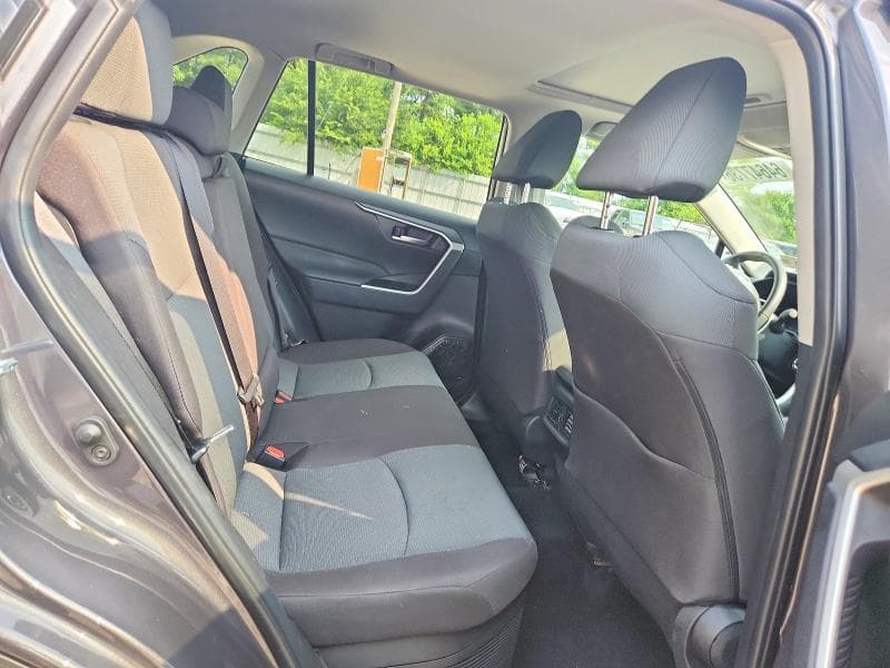 2025 TOYOTA RAV4 11