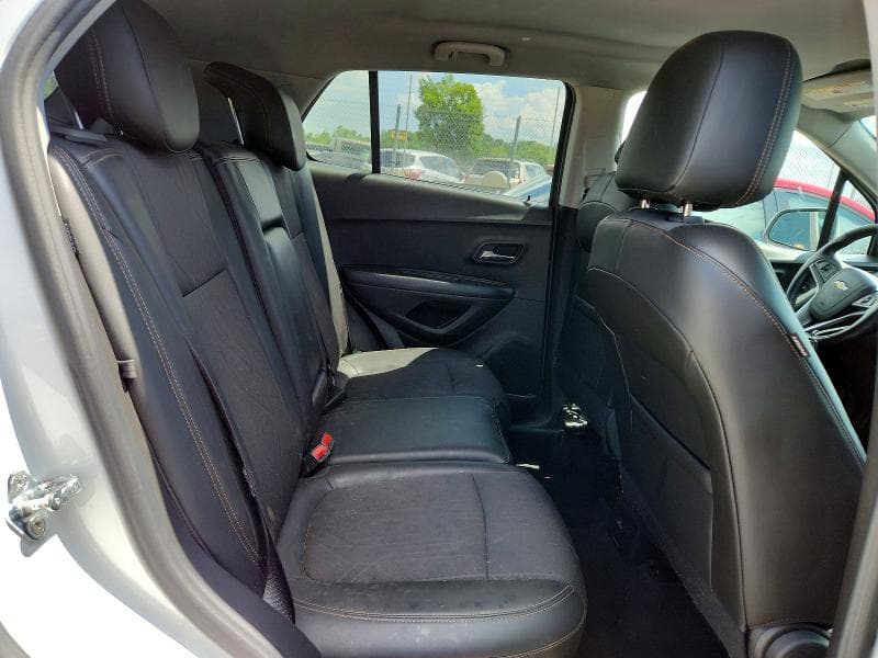 2022 CHEVROLET TRAX 1LT 11