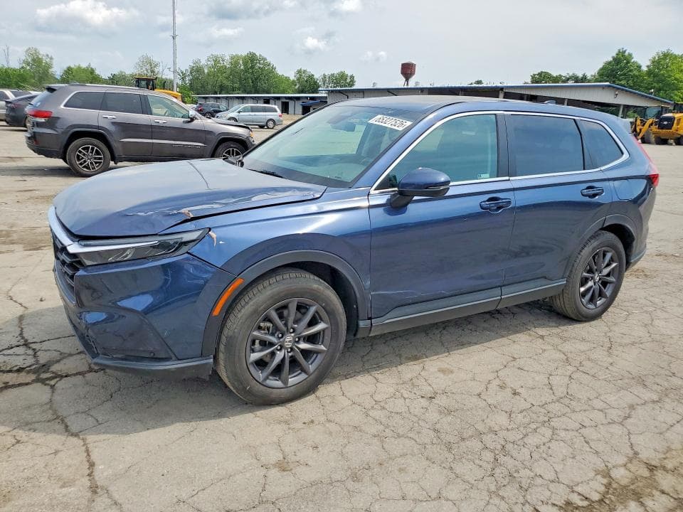 2026 HONDA CR-V EXL - 1