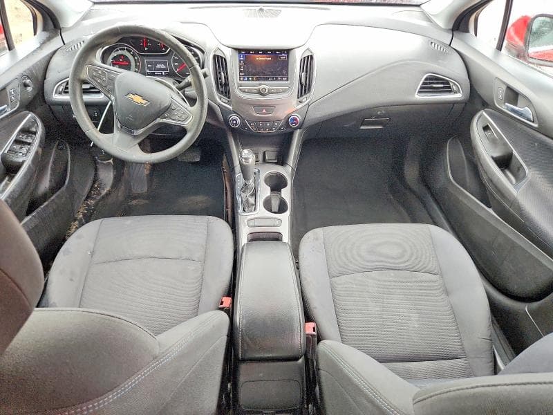 2019 CHEVROLET CRUZE LT 8