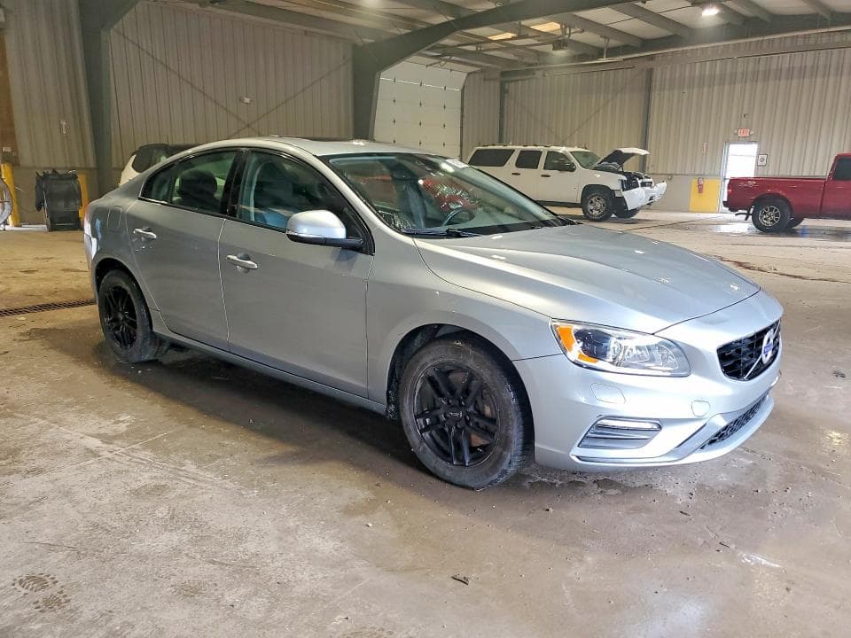 2017 VOLVO S60 DYNAMIC 4