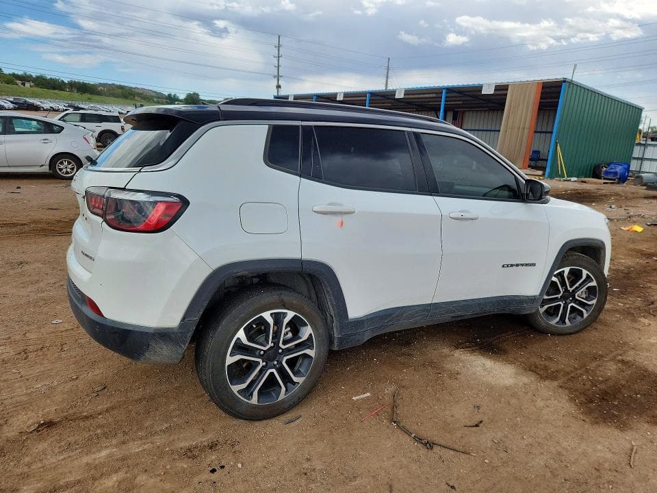 2023 JEEP COMPASS LIMITED 3