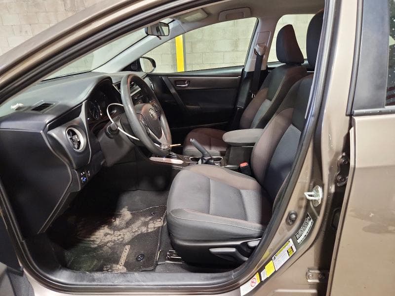 2018 TOYOTA COROLLA LE 7