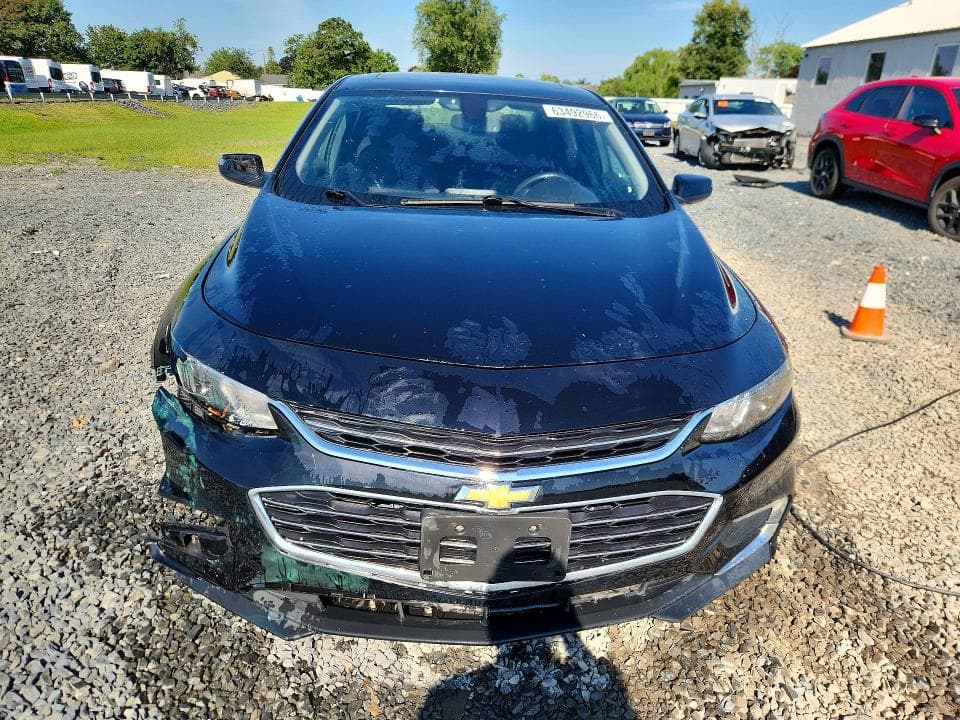 2018 CHEVROLET MALIBU LT 5