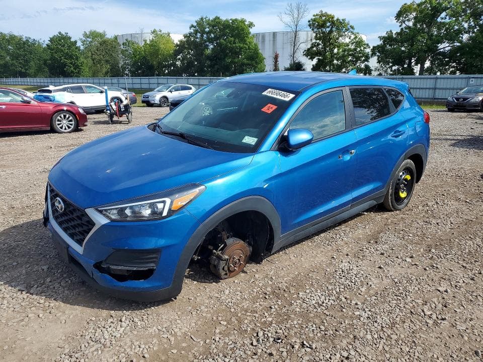 2020 HYUNDAI TUCSON SE