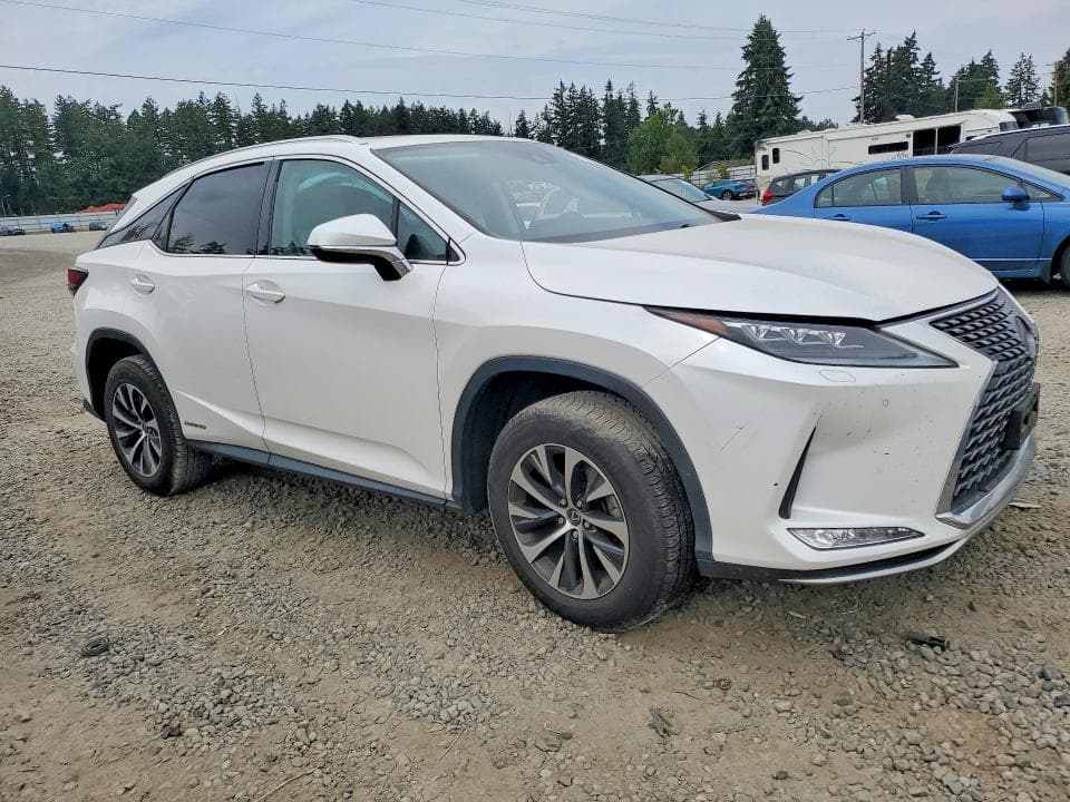 2020 LEXUS RX 450H BASE 4
