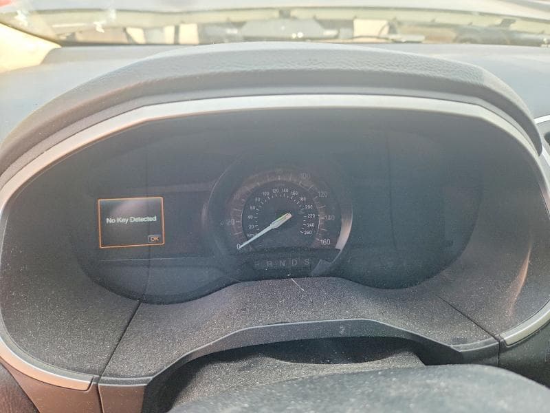 2018 FORD EDGE SEL 9