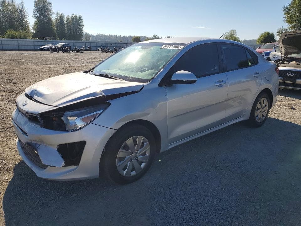 2018 KIA RIO S - 1