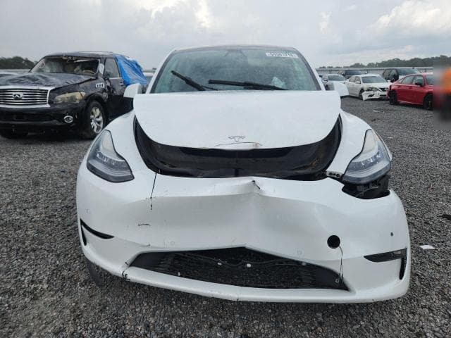 2022 TESLA MODEL Y 5