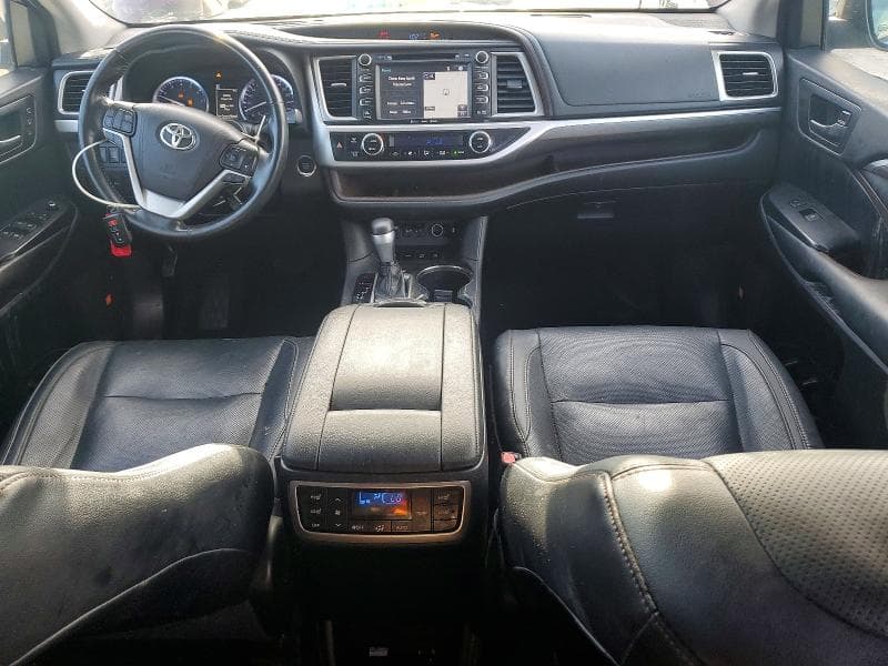 2019 TOYOTA HIGHLANDER LIMITED 8