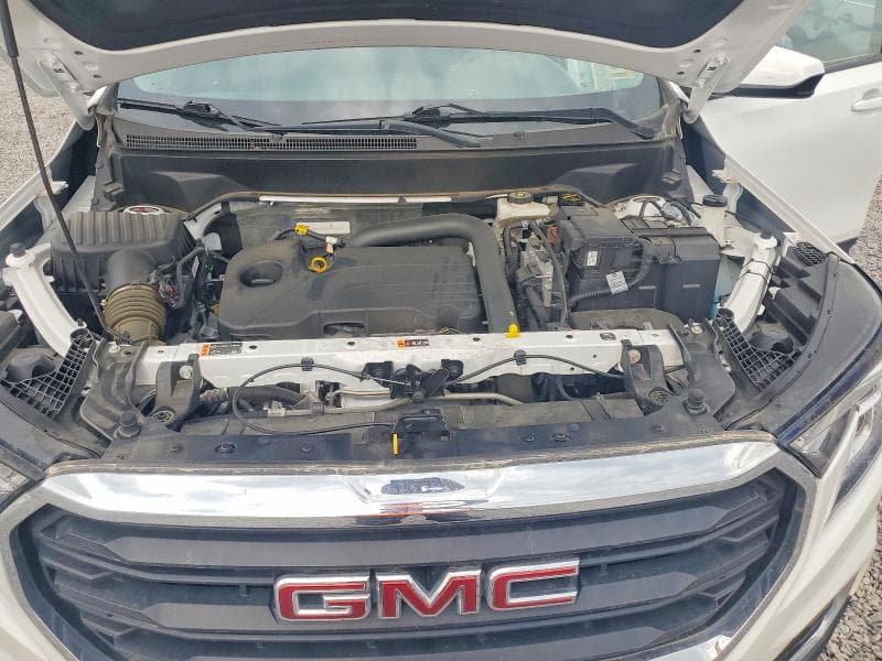 2024 GMC TERRAIN SLE 12
