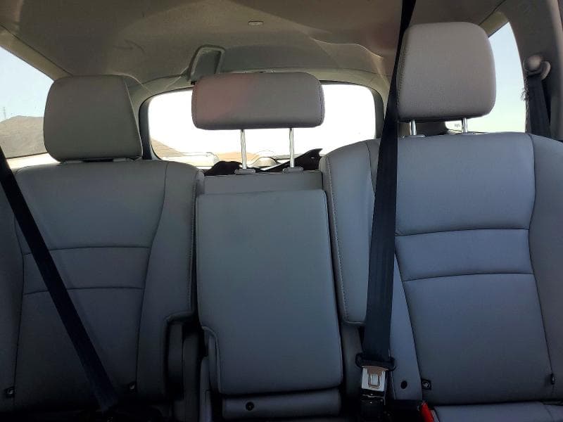 2021 HONDA PILOT SE 10
