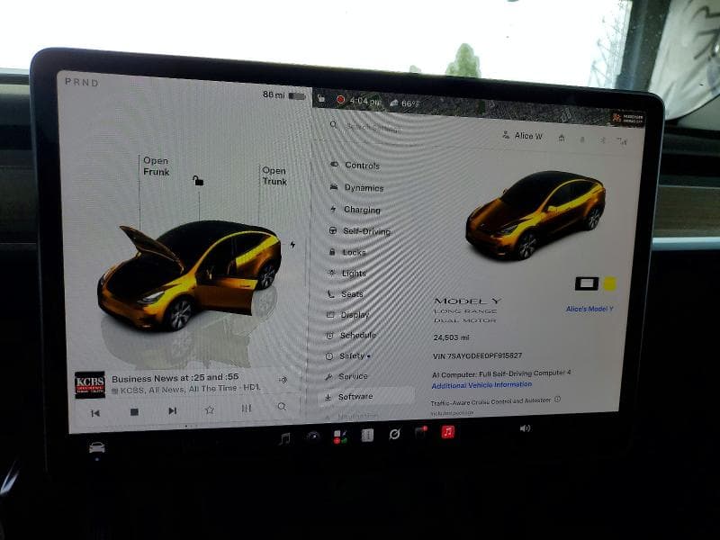 2023 TESLA MODEL Y 9