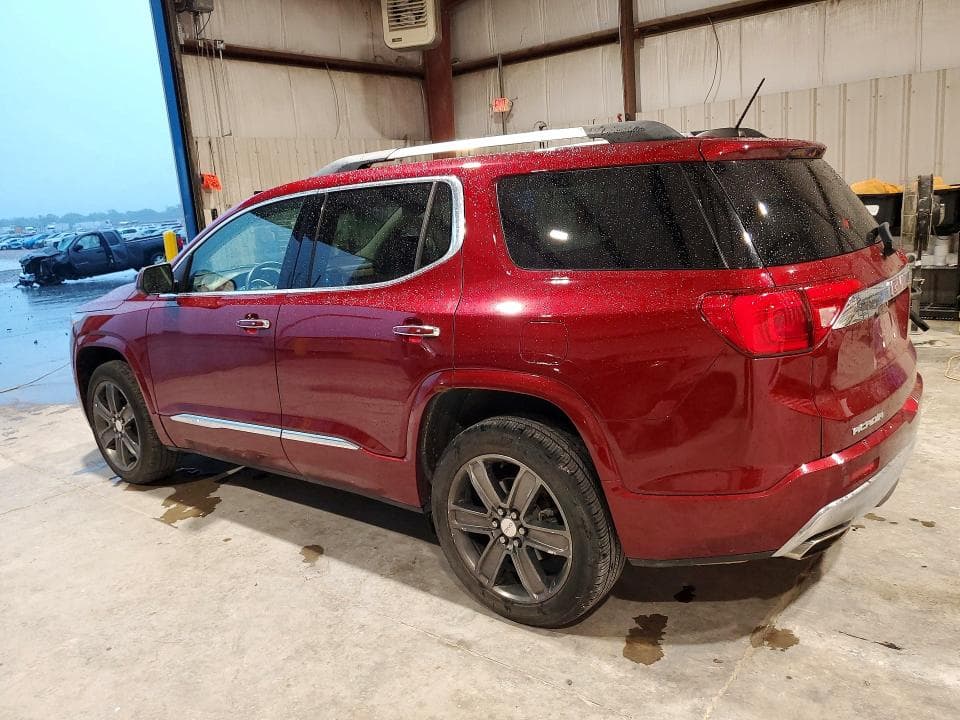 2017 GMC ACADIA DENALI 2