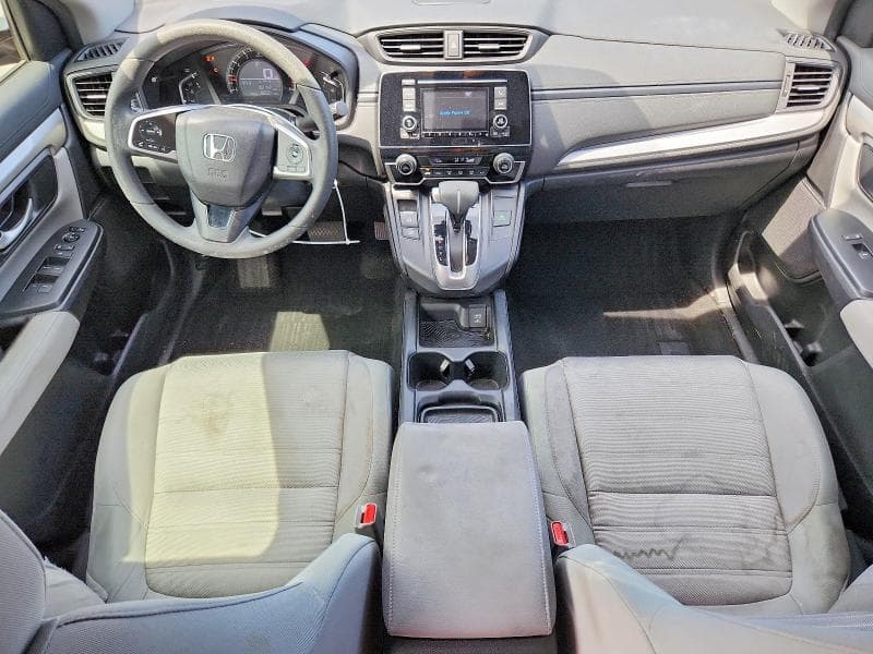 2017 HONDA CR-V LX 8