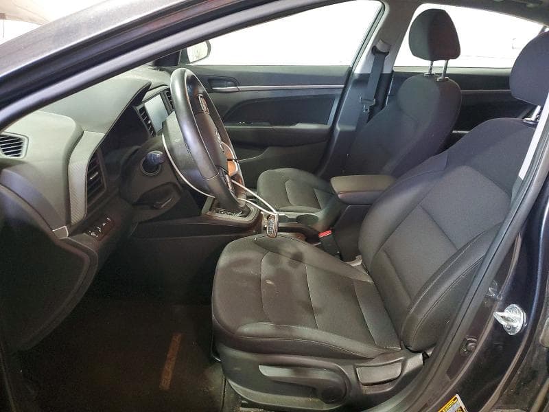 2020 HYUNDAI ELANTRA VALUE EDITION 7