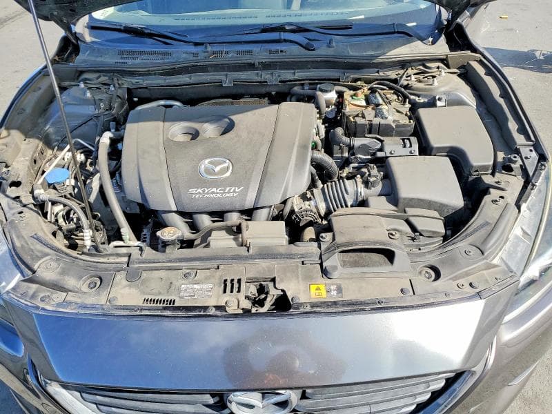 2018 MAZDA 3 SPORT 11