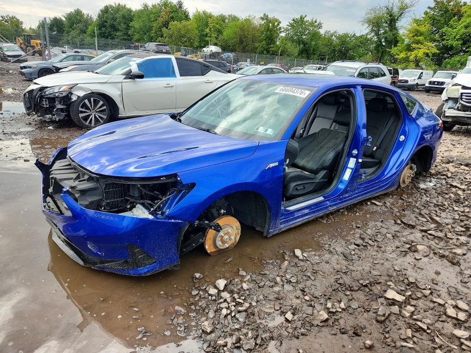 2023 ACURA INTEGRA A-SPEC - 1