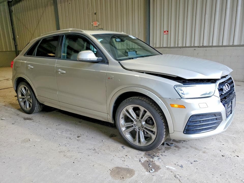 2018 AUDI Q3 PREMIUM 4