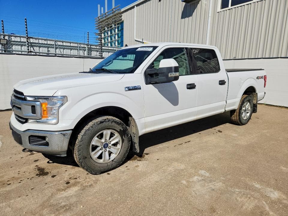 2019 FORD F150 SUPERCREW - 1