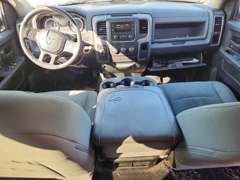 2018 RAM 1500 ST 8