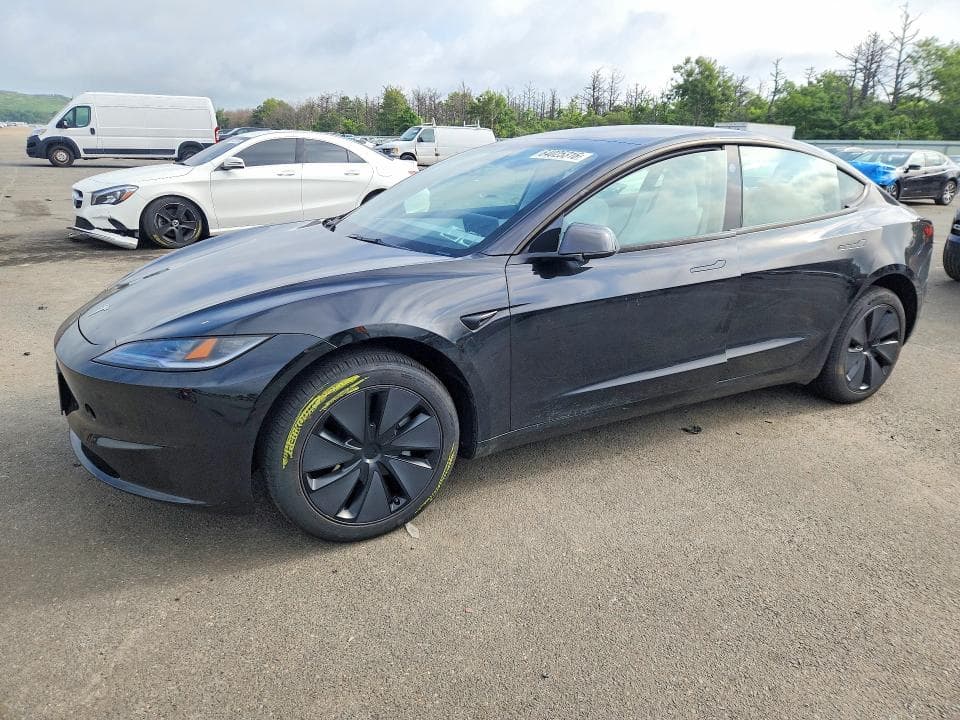 2025 TESLA MODEL 3 - 1