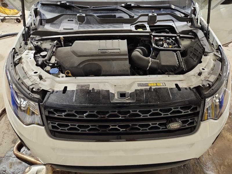 2019 LAND ROVER DISCOVERY SPORT HSE/LANDMARK EDITION 12