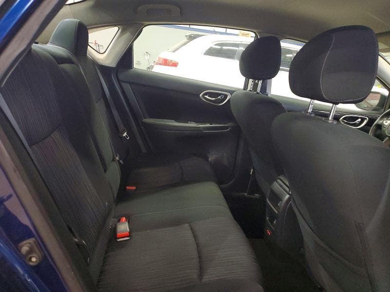 2019 NISSAN SENTRA SV 10