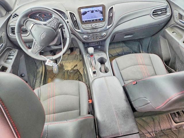 2024 CHEVROLET EQUINOX RS 8