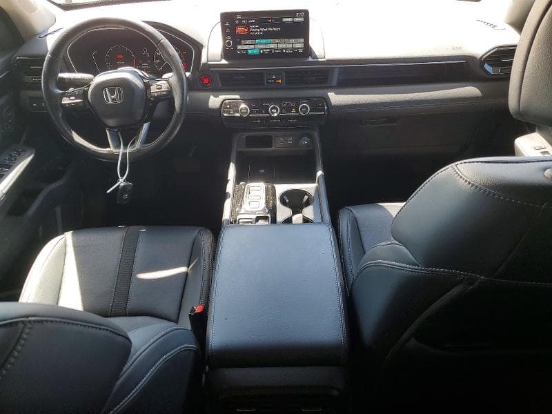 2023 HONDA PILOT EXL 8
