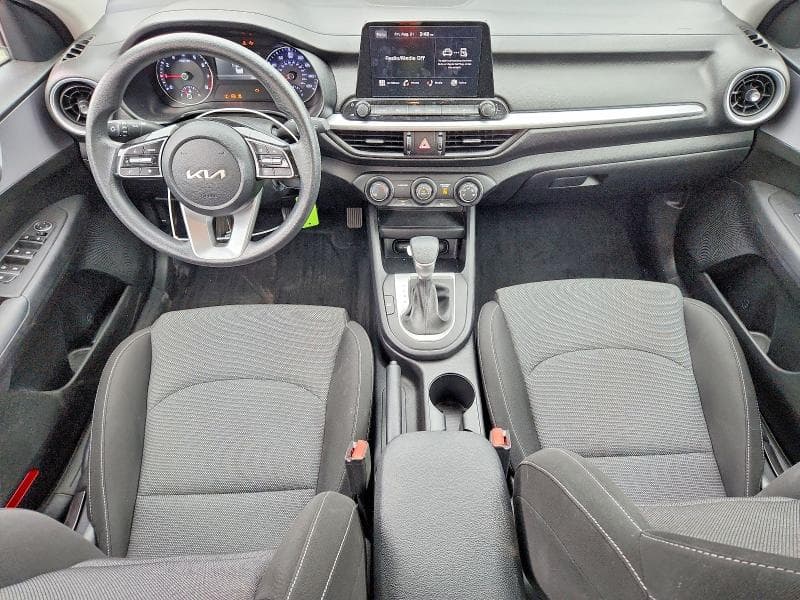 2024 KIA FORTE LXS 8