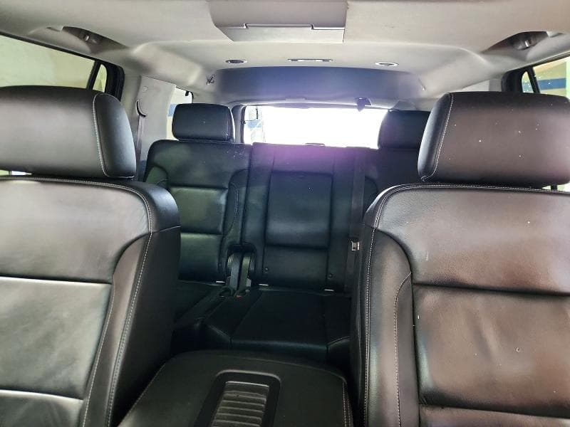 2017 CHEVROLET TAHOE 4D LT 10