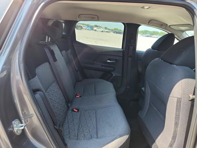 2026 NISSAN KICKS SV 11