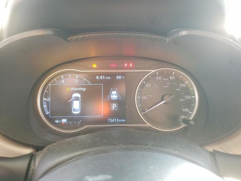 2021 NISSAN VERSA SV 9