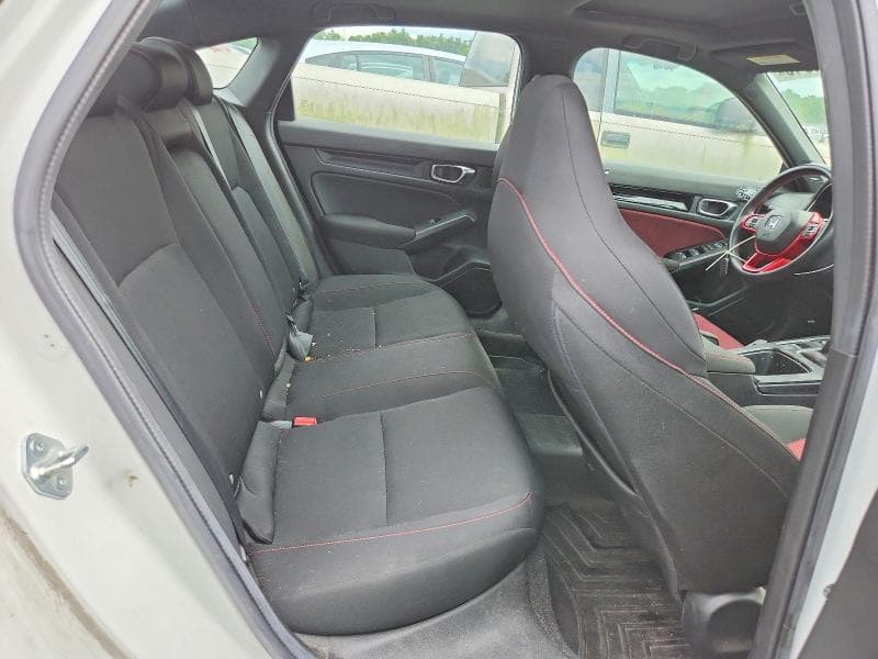 2025 HONDA CIVIC SI 10