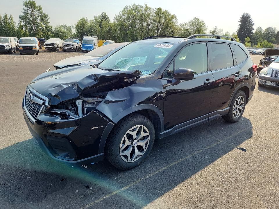 2020 SUBARU FORESTER PREMIUM