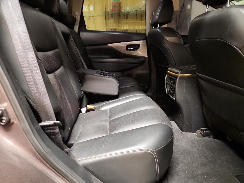 2018 NISSAN MURANO PLATINUM 11