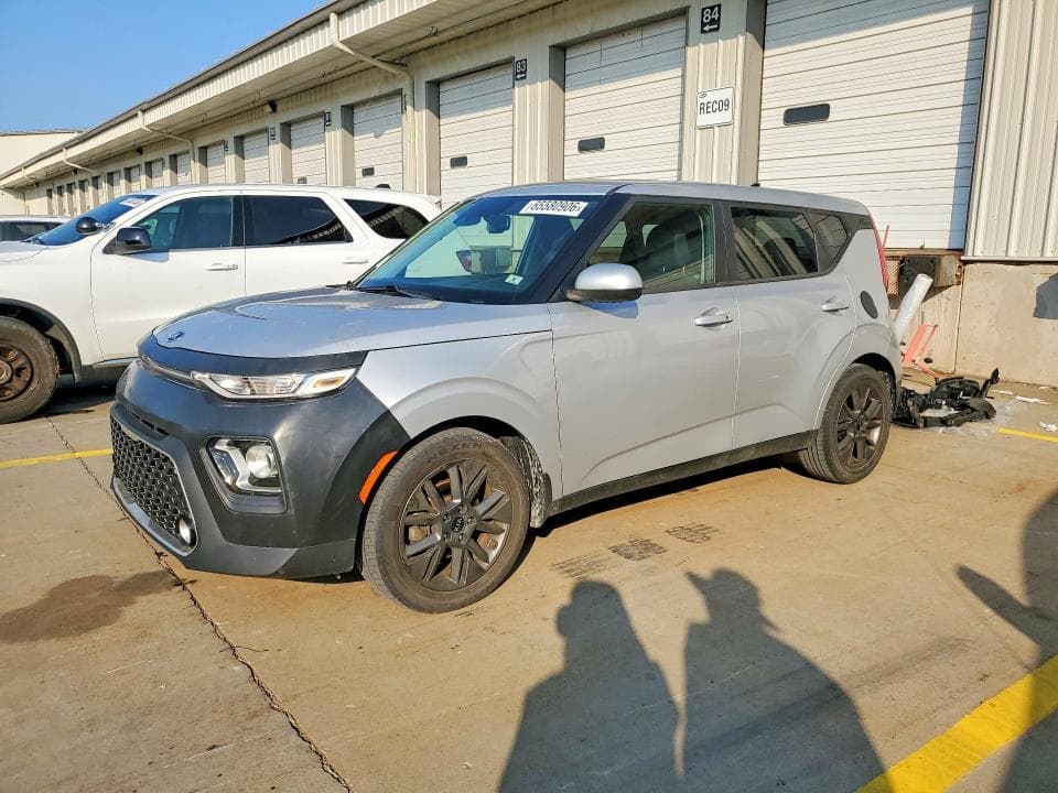 2020 KIA SOUL EX - 1