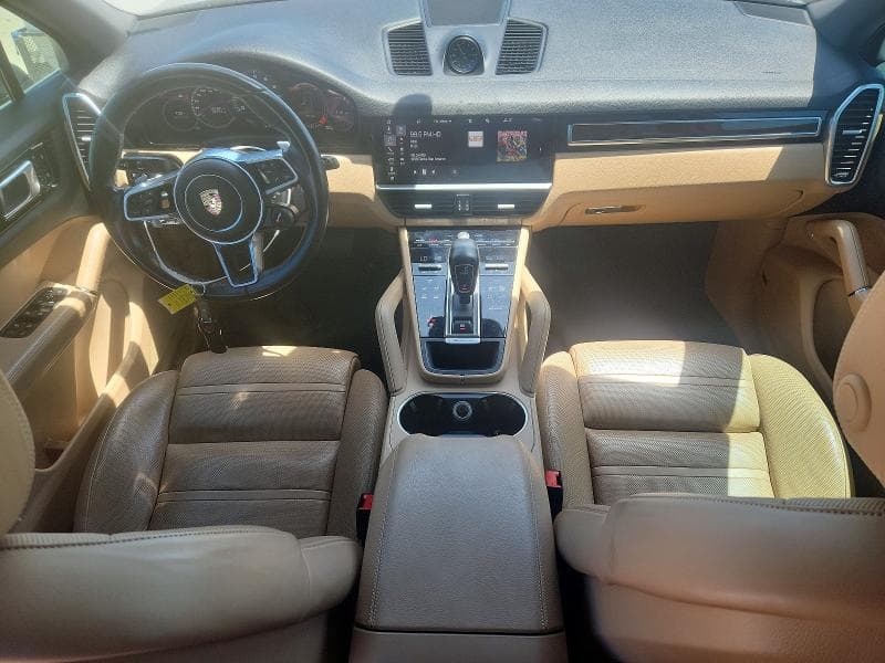 2019 PORSCHE CAYENNE SE HYBRID 8