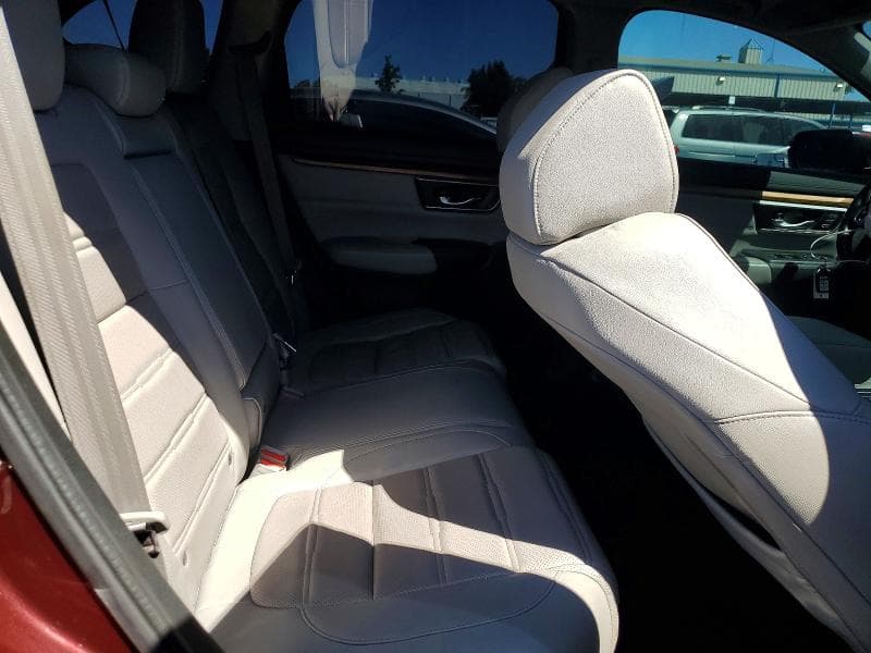 2017 HONDA CR-V EXL 11
