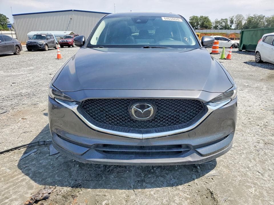 2021 MAZDA CX-5 GRAND TOURING 5